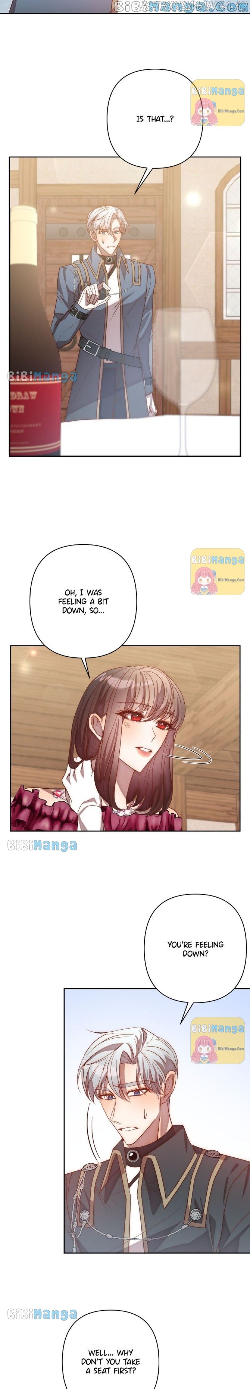 While I’m Back in Time, I’ll Get My Revenge Chapter 24 - page 20
