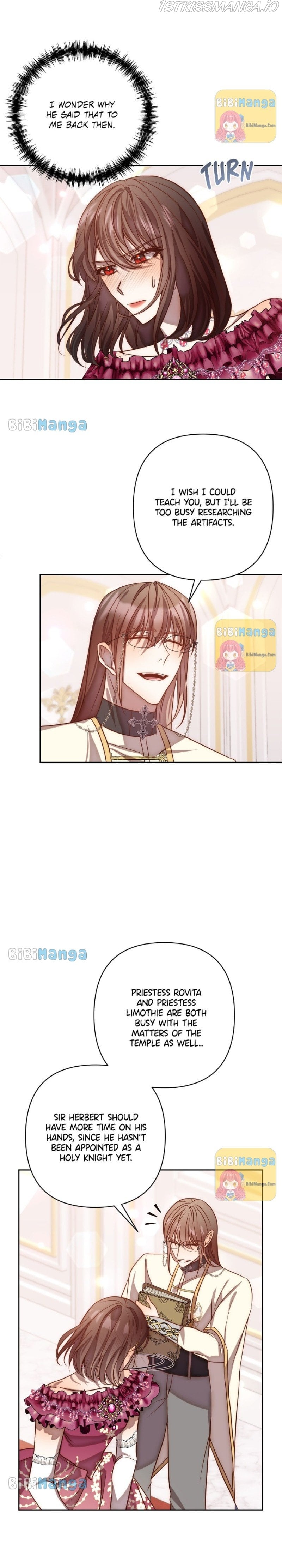 While I’m Back in Time, I’ll Get My Revenge Chapter 21 - page 11