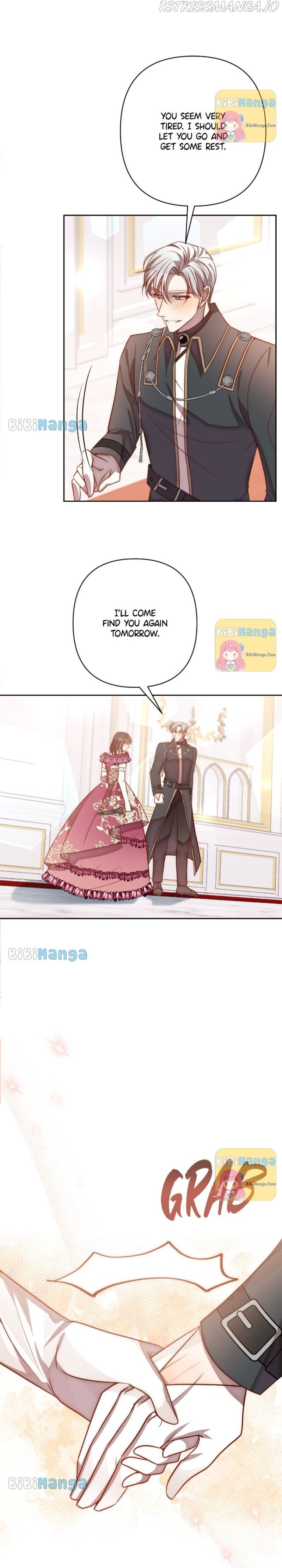 While I’m Back in Time, I’ll Get My Revenge Chapter 21 - page 20