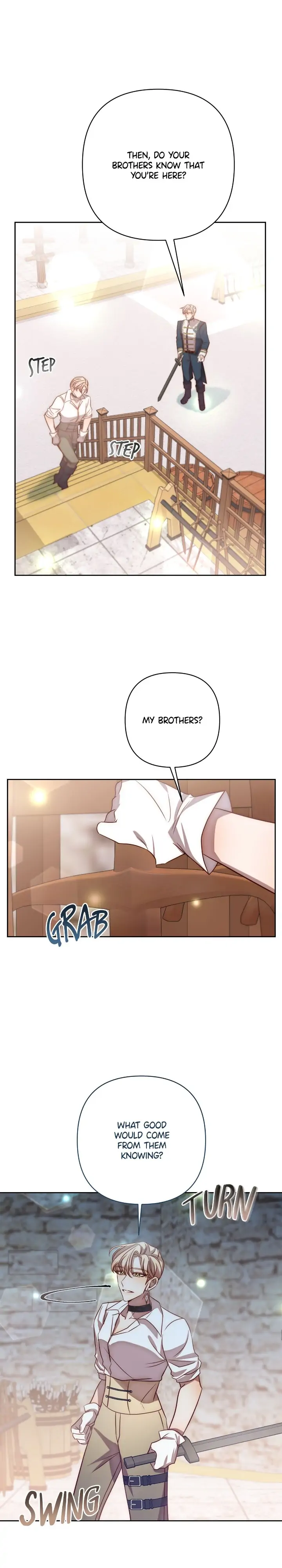 While I’m Back in Time, I’ll Get My Revenge Chapter 20 - page 6