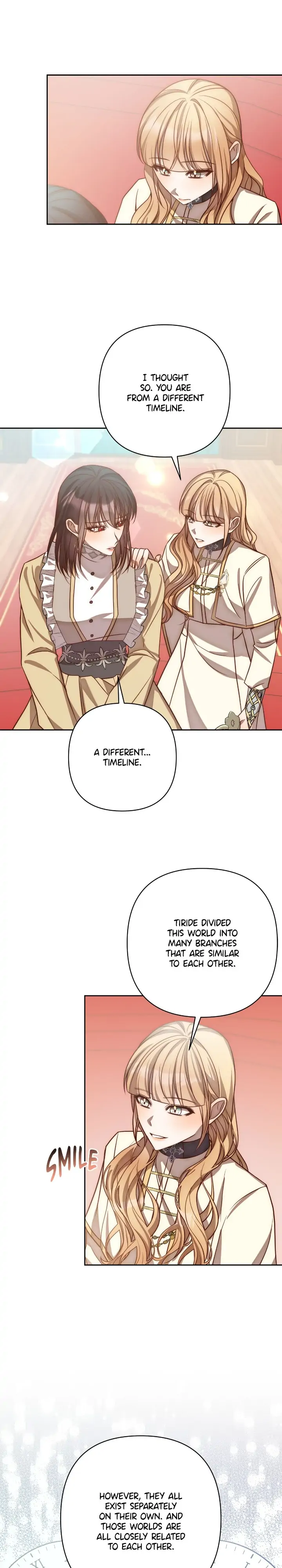 While I’m Back in Time, I’ll Get My Revenge Chapter 19 - page 15