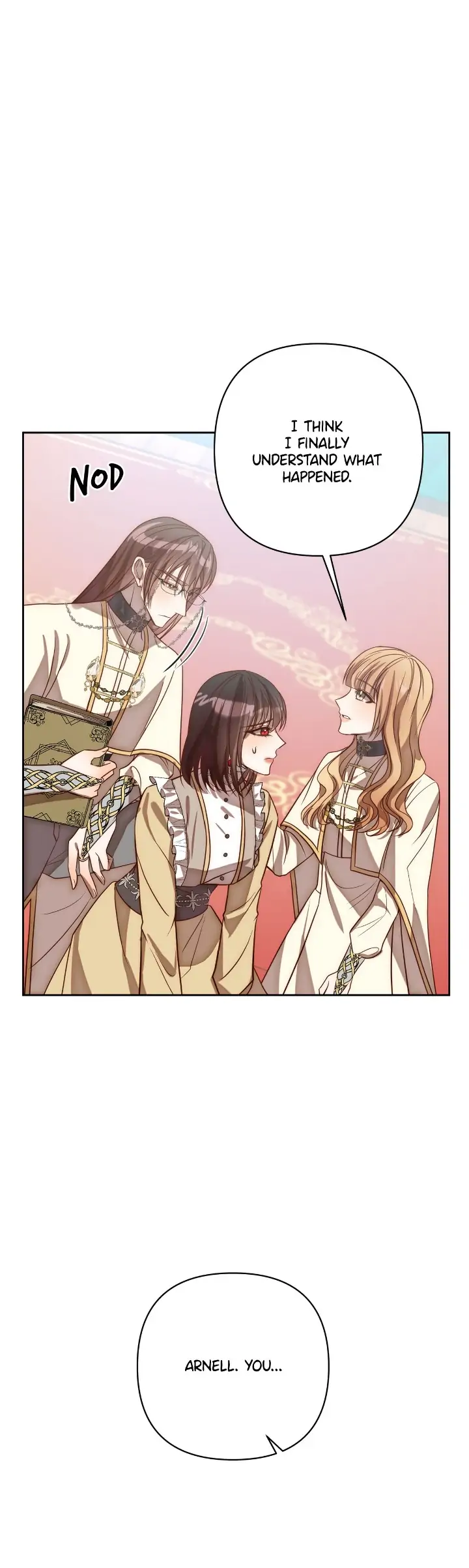 While I’m Back in Time, I’ll Get My Revenge Chapter 19 - page 17