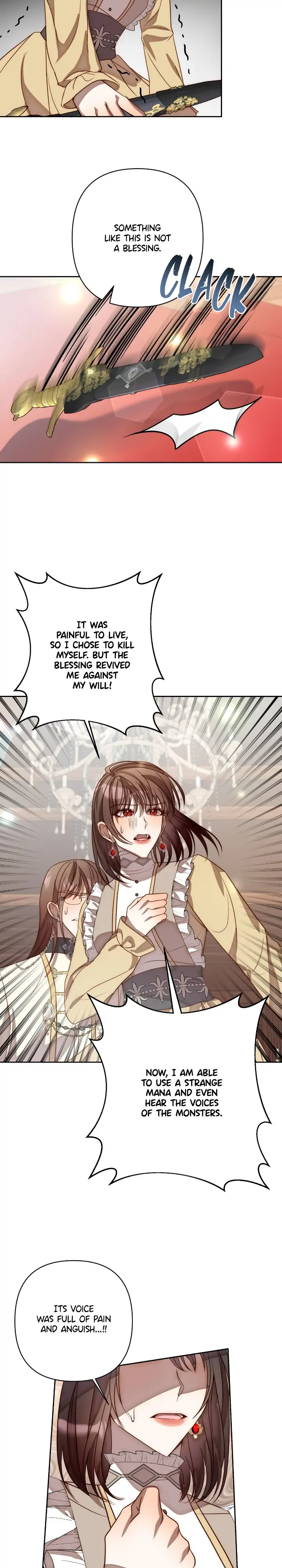 While I’m Back in Time, I’ll Get My Revenge Chapter 19 - page 19