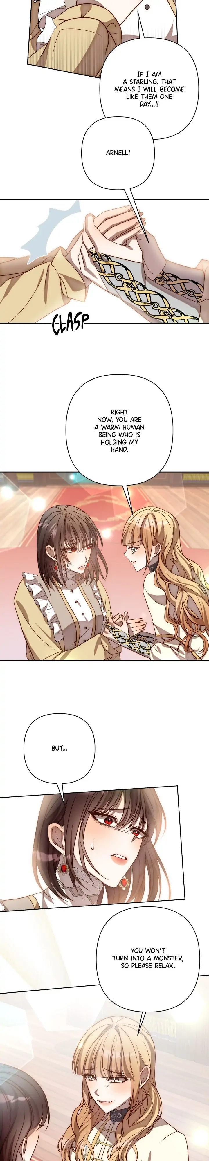 While I’m Back in Time, I’ll Get My Revenge Chapter 19 - page 20
