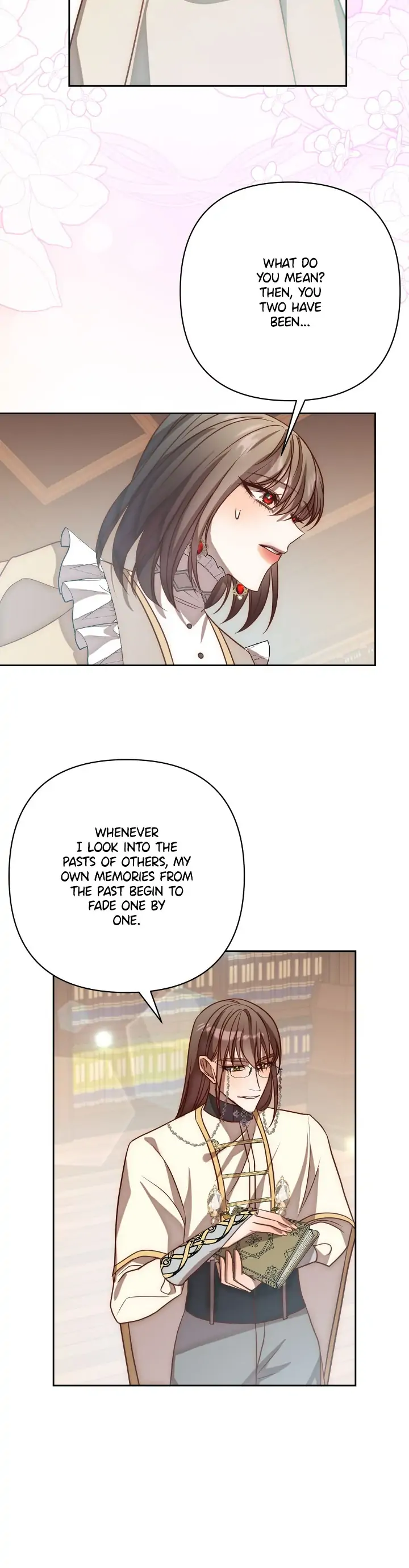 While I’m Back in Time, I’ll Get My Revenge Chapter 19 - page 24