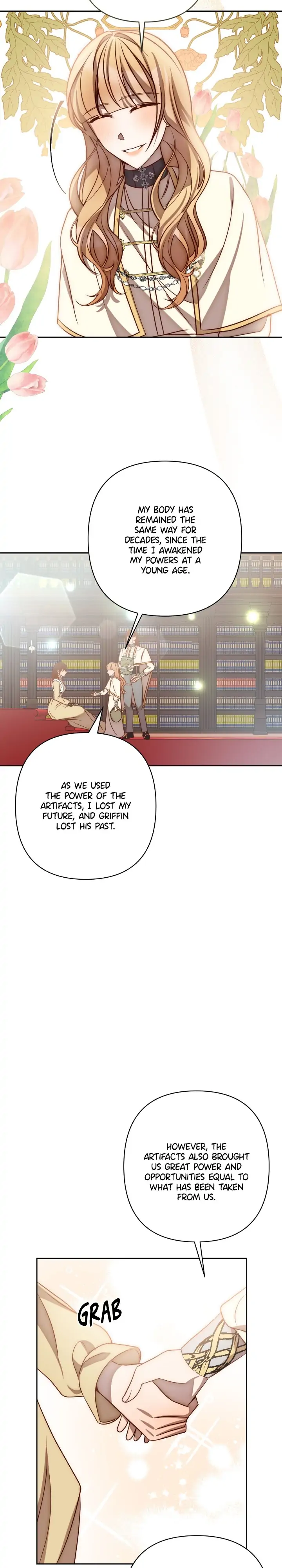 While I’m Back in Time, I’ll Get My Revenge Chapter 19 - page 26