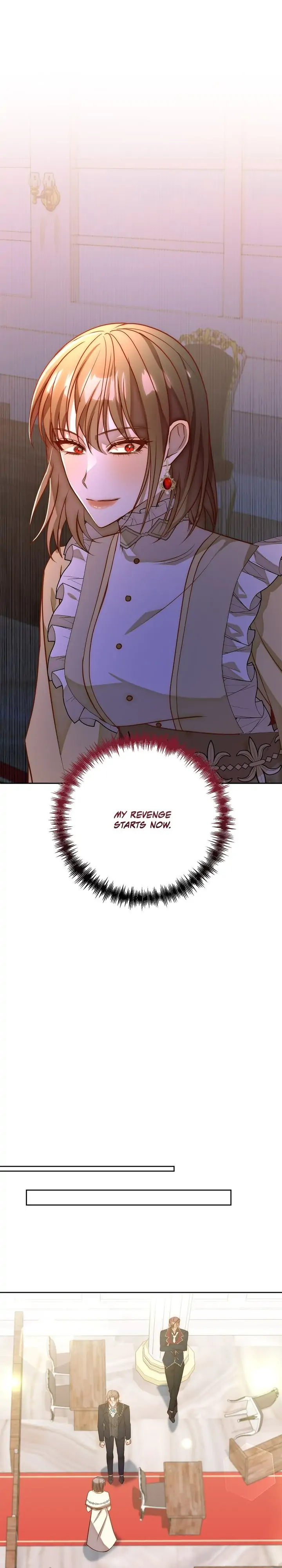 While I’m Back in Time, I’ll Get My Revenge Chapter 17 - page 1
