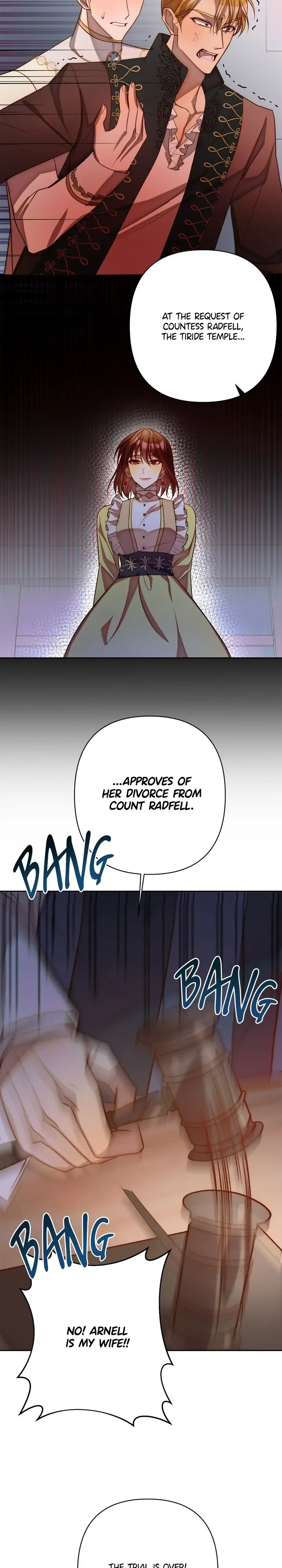 While I’m Back in Time, I’ll Get My Revenge Chapter 16 - page 22