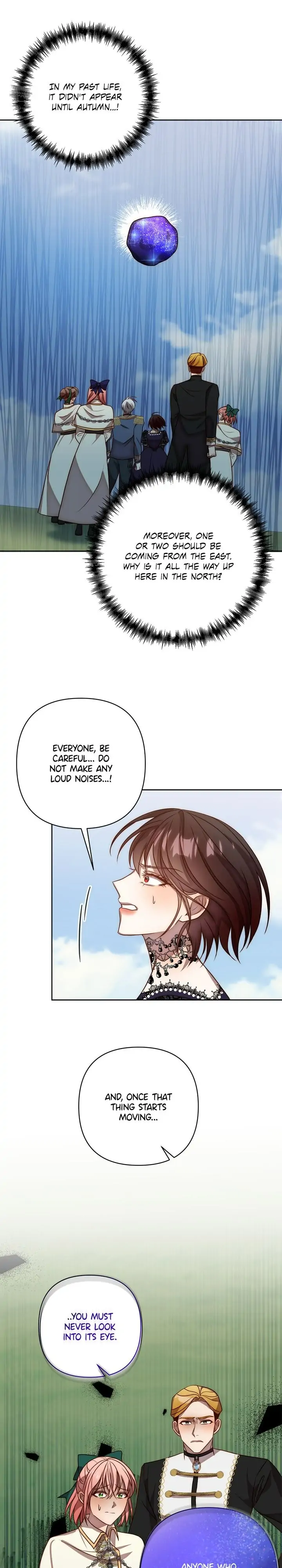 While I’m Back in Time, I’ll Get My Revenge Chapter 9 - page 2