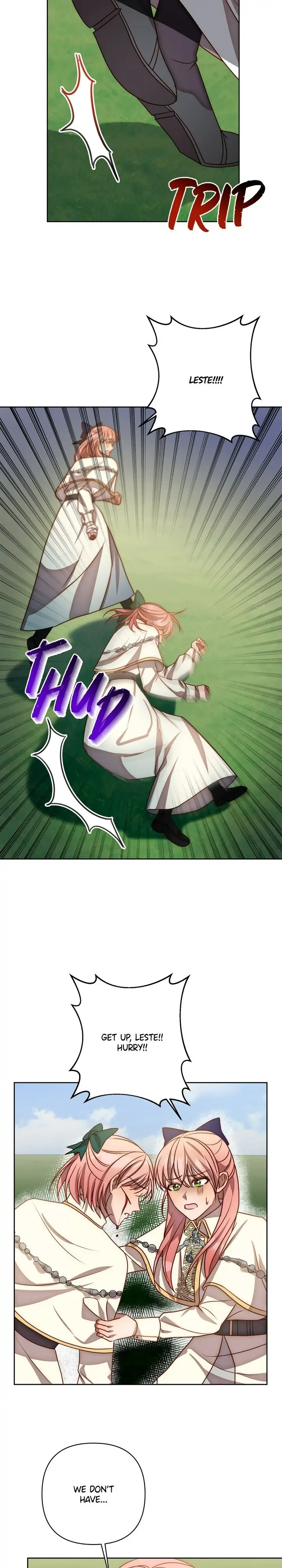 While I’m Back in Time, I’ll Get My Revenge Chapter 9 - page 9