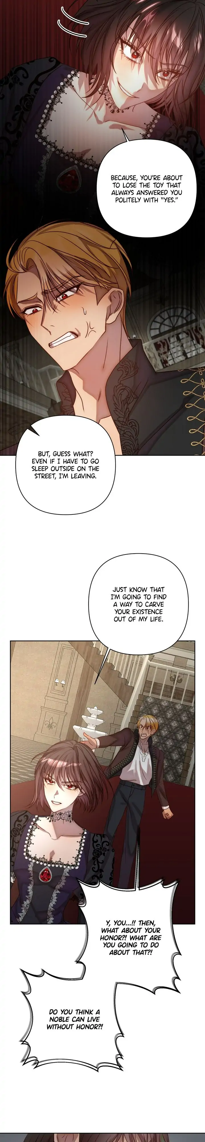While I’m Back in Time, I’ll Get My Revenge Chapter 4 - page 12