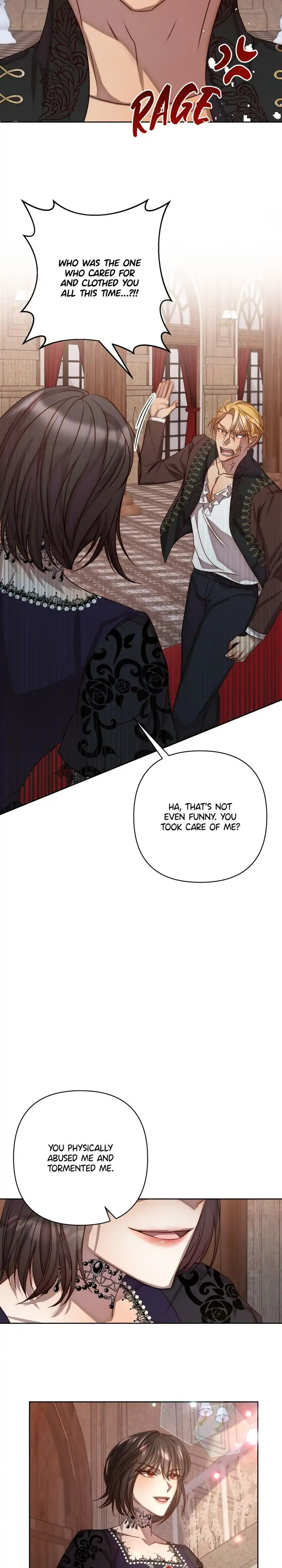 While I’m Back in Time, I’ll Get My Revenge Chapter 4 - page 2