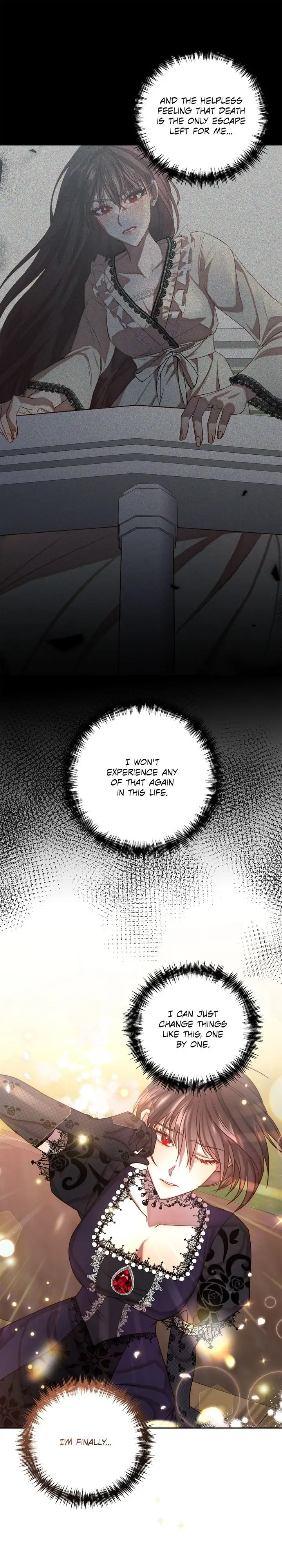 While I’m Back in Time, I’ll Get My Revenge Chapter 4 - page 31