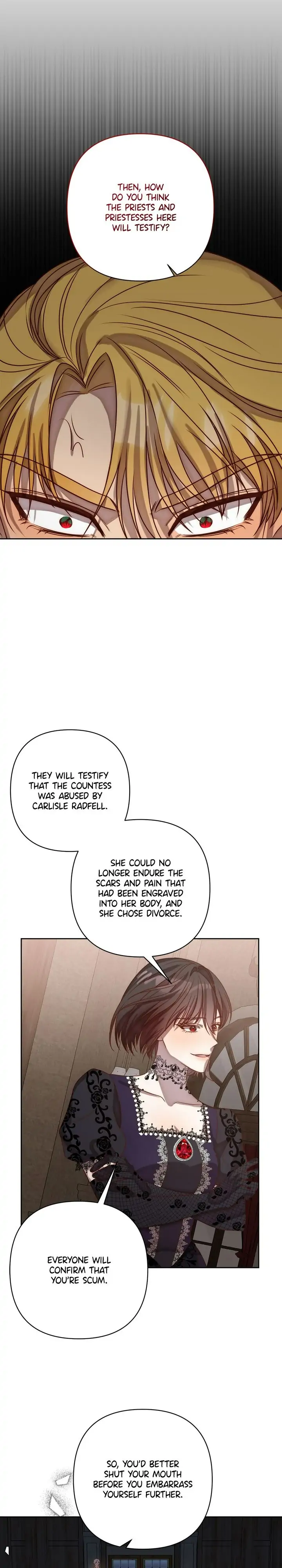 While I’m Back in Time, I’ll Get My Revenge Chapter 4 - page 5