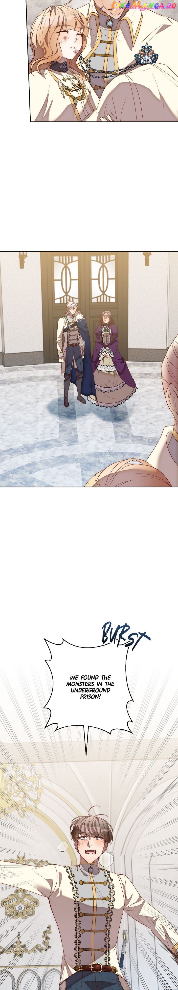 While I’m Back in Time, I’ll Get My Revenge Chapter 51 - page 12