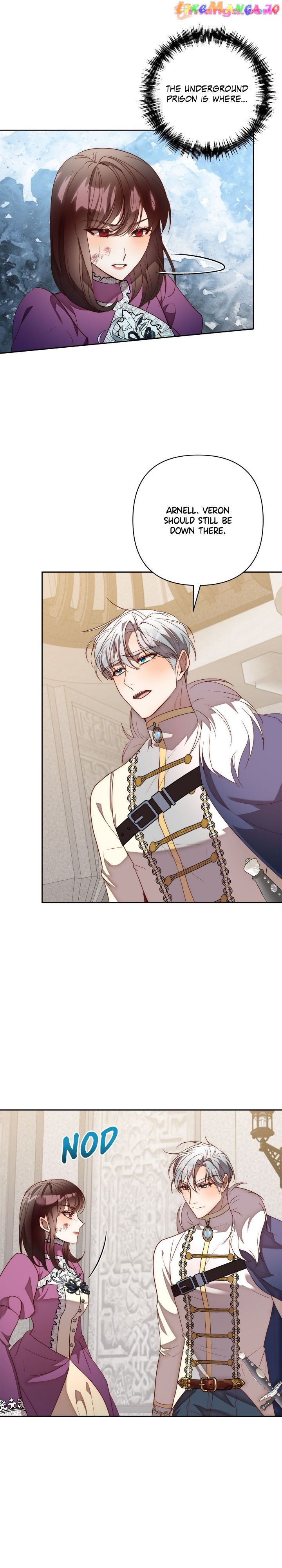 While I’m Back in Time, I’ll Get My Revenge Chapter 51 - page 14