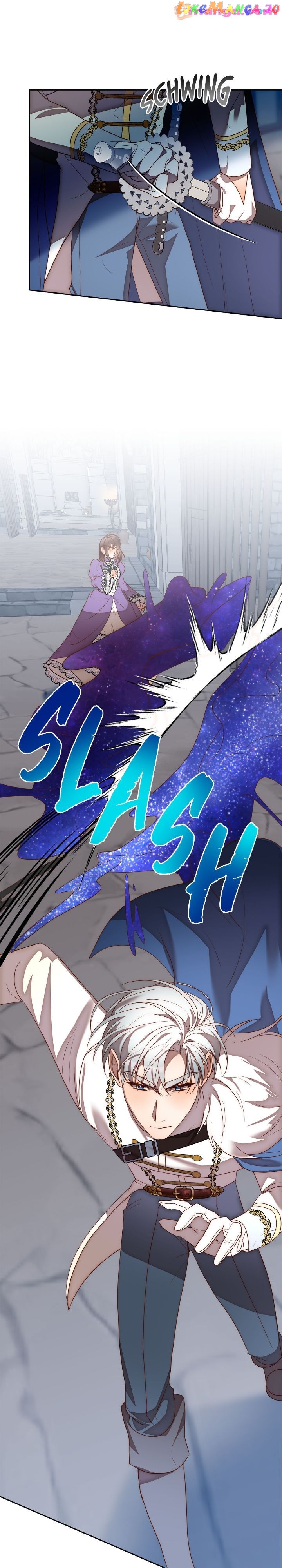 While I’m Back in Time, I’ll Get My Revenge Chapter 51 - page 18