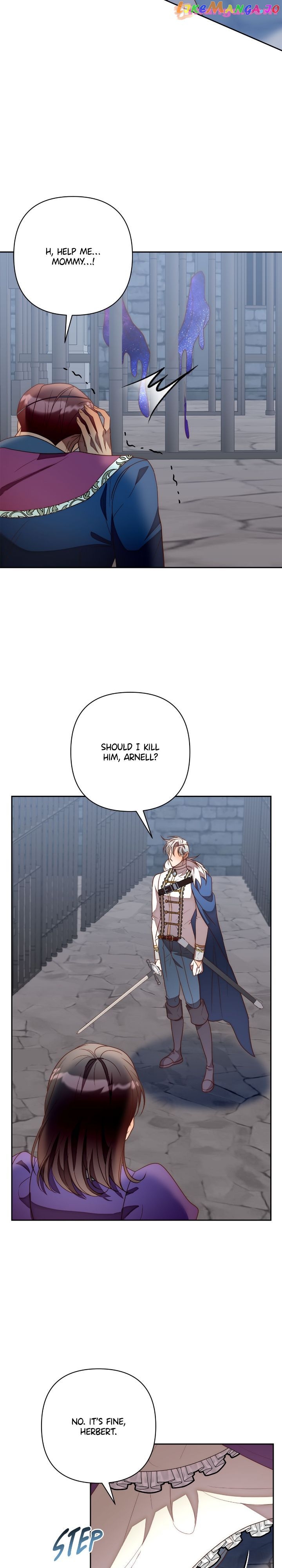 While I’m Back in Time, I’ll Get My Revenge Chapter 51 - page 19