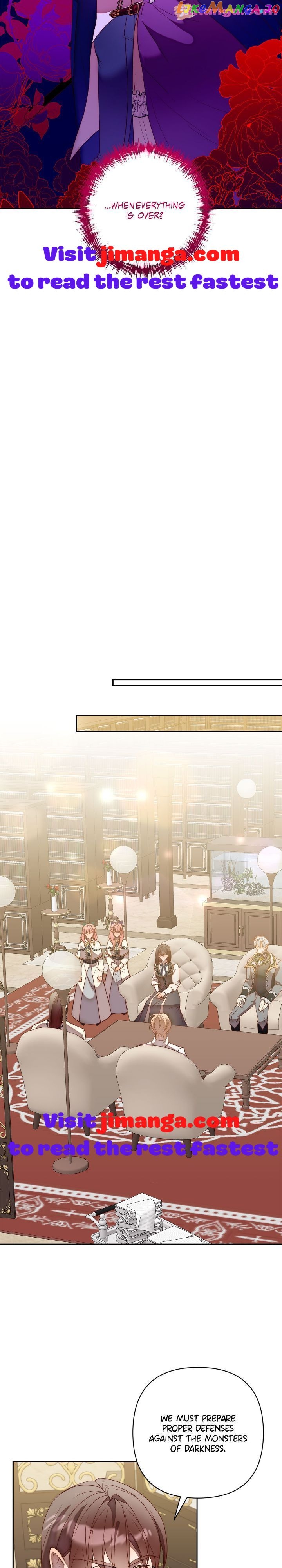 While I’m Back in Time, I’ll Get My Revenge Chapter 51 - page 27