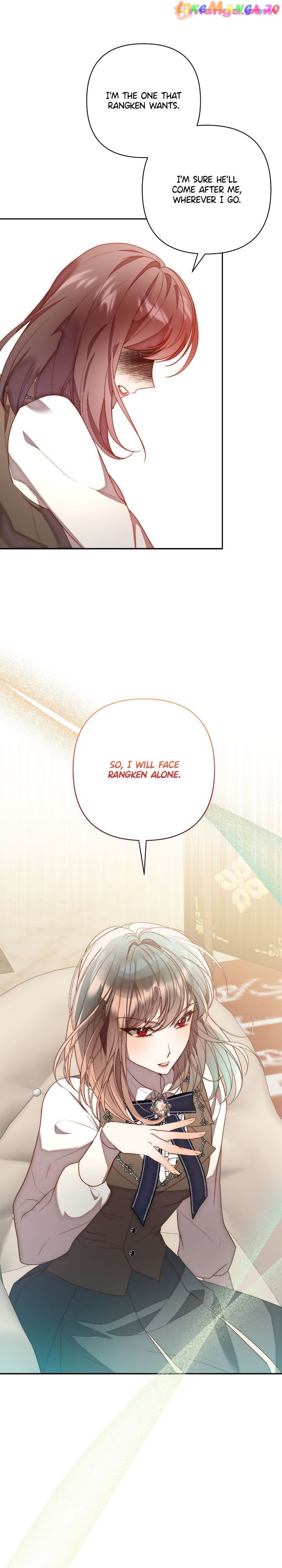 While I’m Back in Time, I’ll Get My Revenge Chapter 52 - page 1