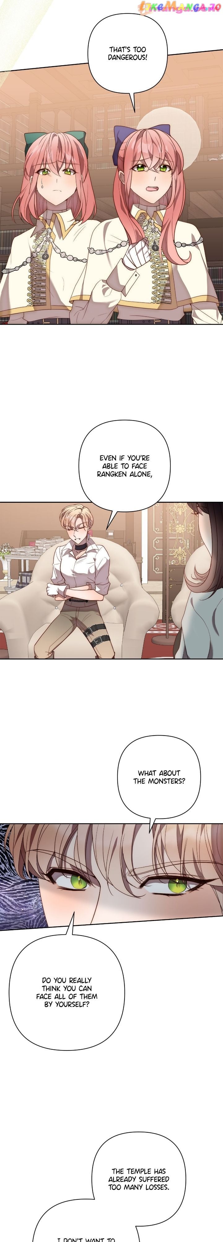 While I’m Back in Time, I’ll Get My Revenge Chapter 52 - page 2