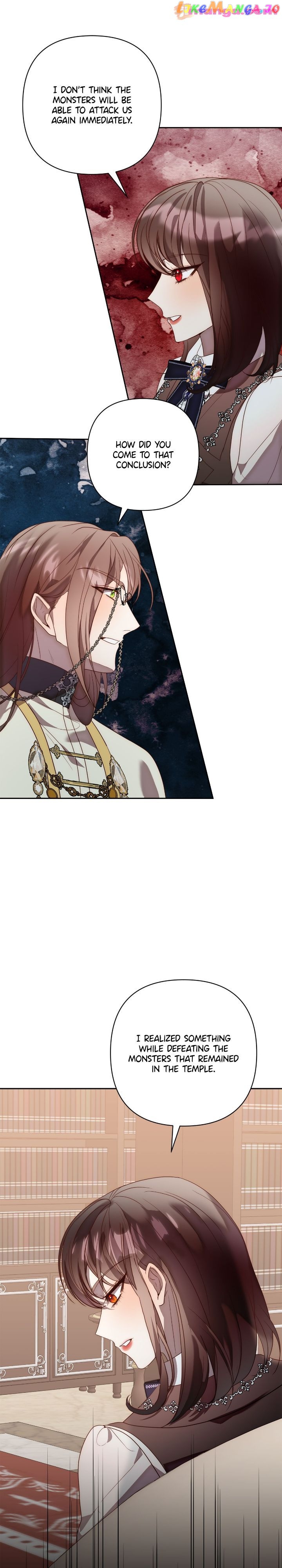 While I’m Back in Time, I’ll Get My Revenge Chapter 52 - page 13