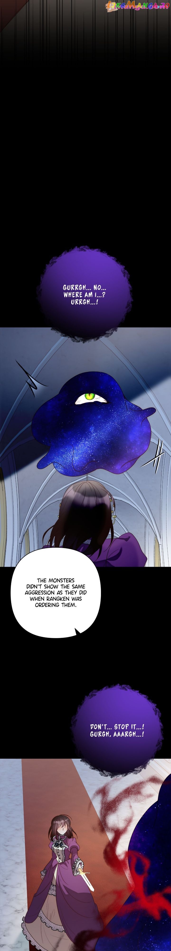 While I’m Back in Time, I’ll Get My Revenge Chapter 52 - page 14