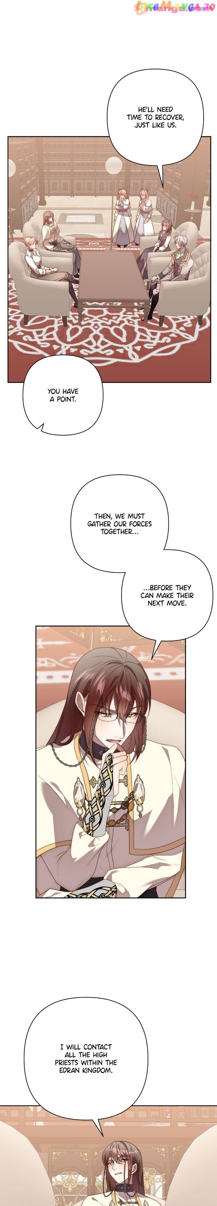 While I’m Back in Time, I’ll Get My Revenge Chapter 52 - page 16