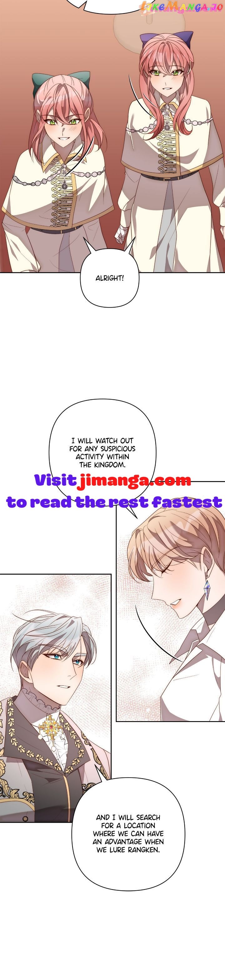While I’m Back in Time, I’ll Get My Revenge Chapter 52 - page 18