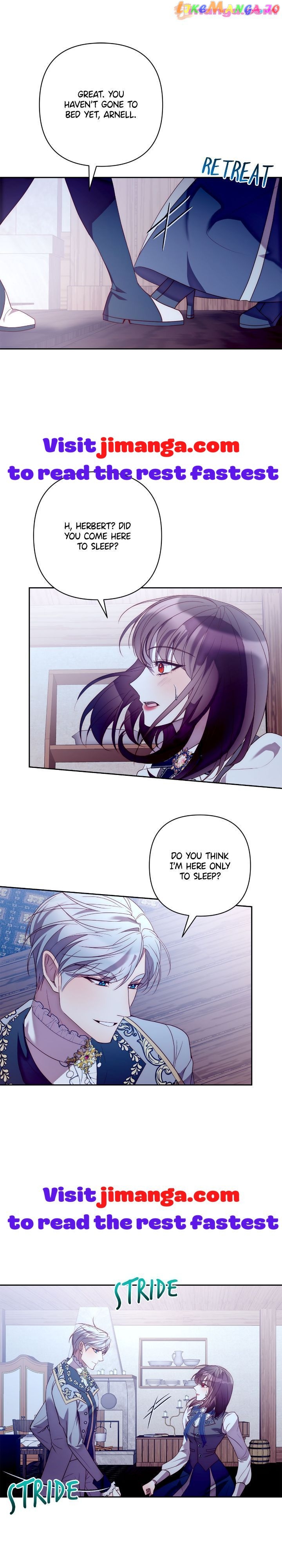 While I’m Back in Time, I’ll Get My Revenge Chapter 52 - page 22