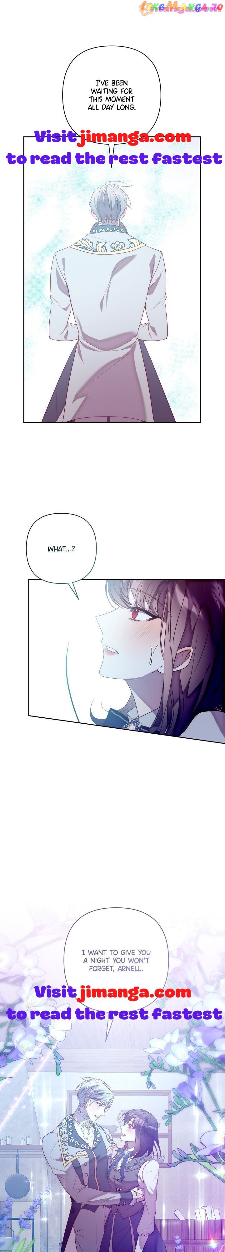 While I’m Back in Time, I’ll Get My Revenge Chapter 52 - page 24