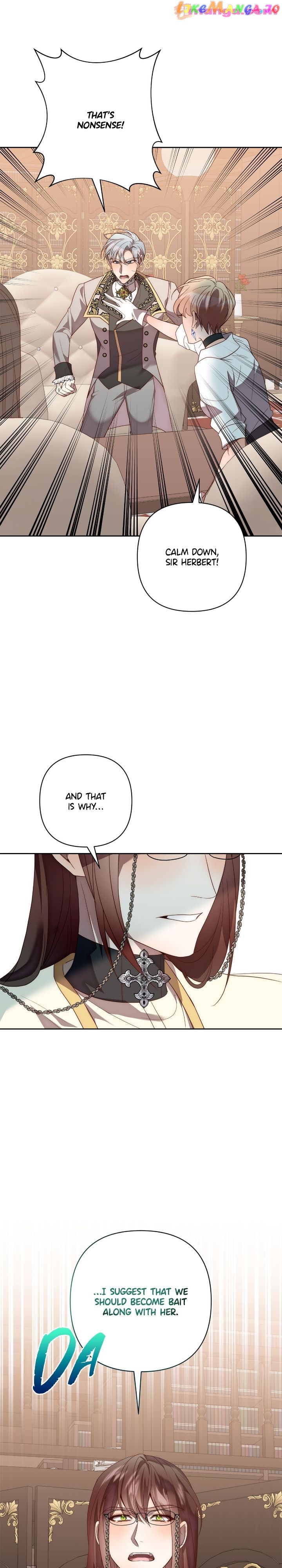 While I’m Back in Time, I’ll Get My Revenge Chapter 52 - page 5