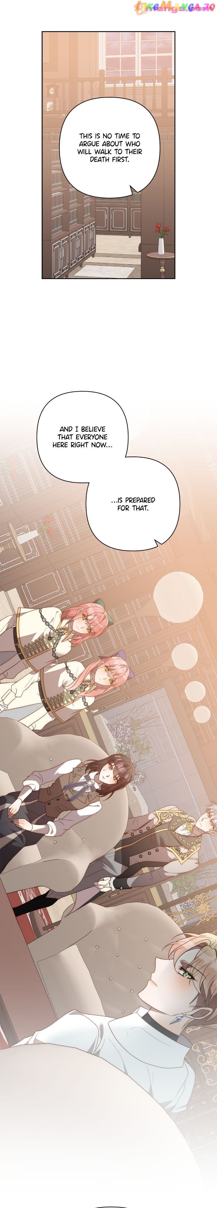 While I’m Back in Time, I’ll Get My Revenge Chapter 52 - page 7