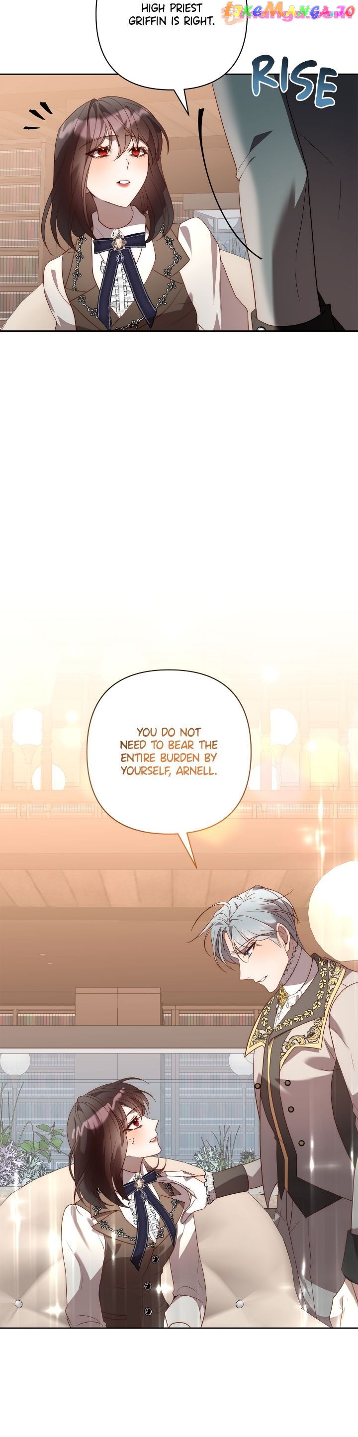 While I’m Back in Time, I’ll Get My Revenge Chapter 52 - page 9