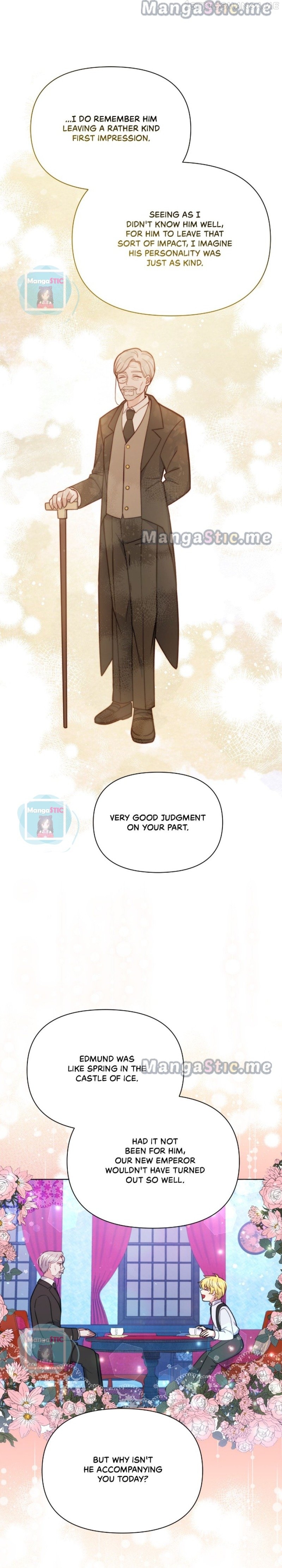 The Tyrant’s Guardian is an Evil Witch Chapter 72 - page 10
