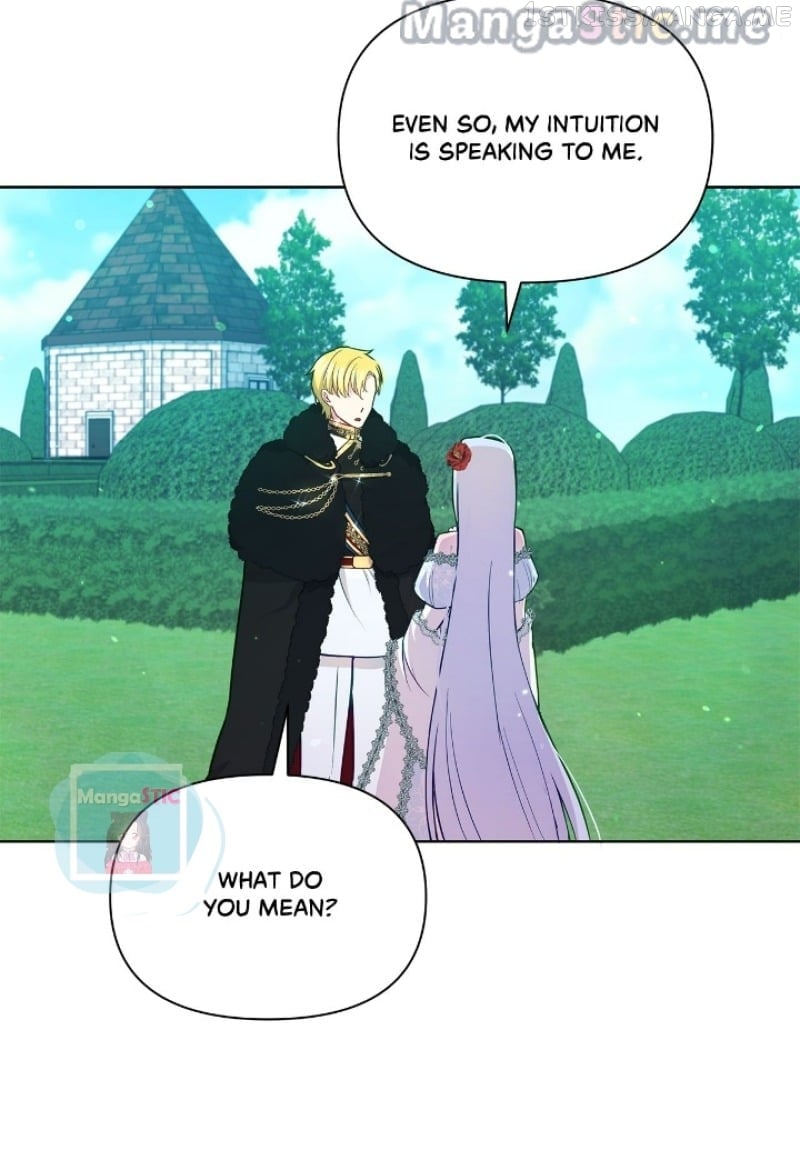 The Tyrant’s Guardian is an Evil Witch Chapter 72 - page 18