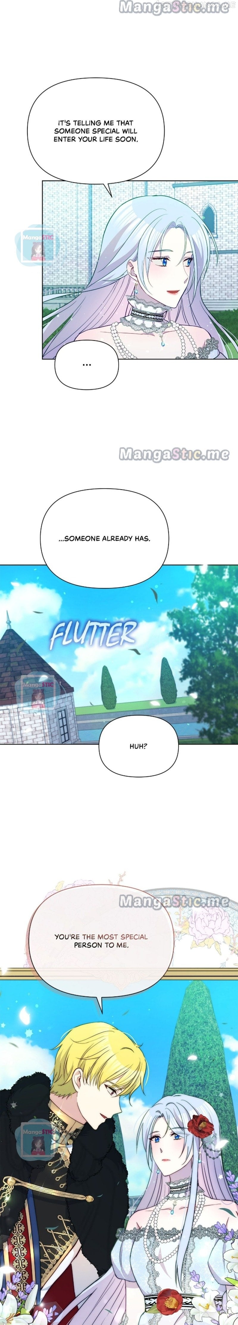 The Tyrant’s Guardian is an Evil Witch Chapter 72 - page 19