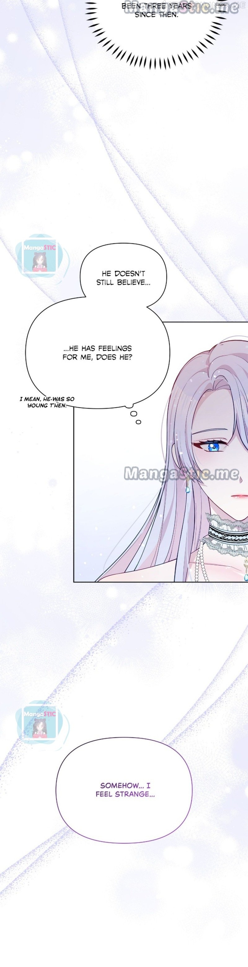 The Tyrant’s Guardian is an Evil Witch Chapter 72 - page 6