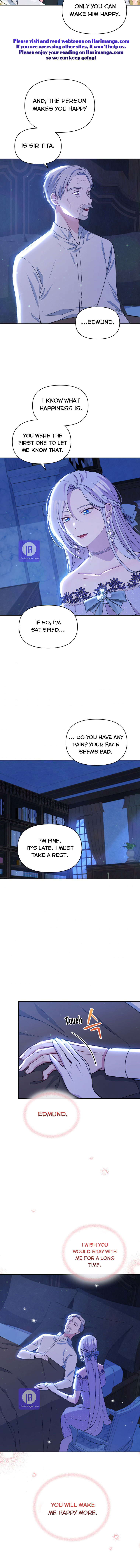 The Tyrant’s Guardian is an Evil Witch chapter 57 - page 12