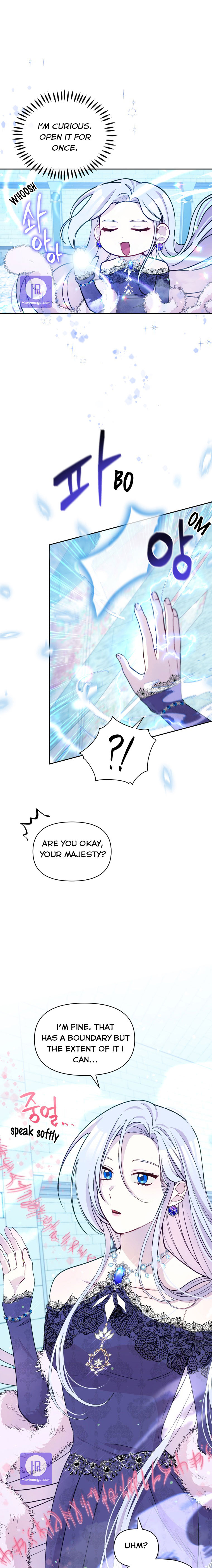 The Tyrant’s Guardian is an Evil Witch chapter 57 - page 16