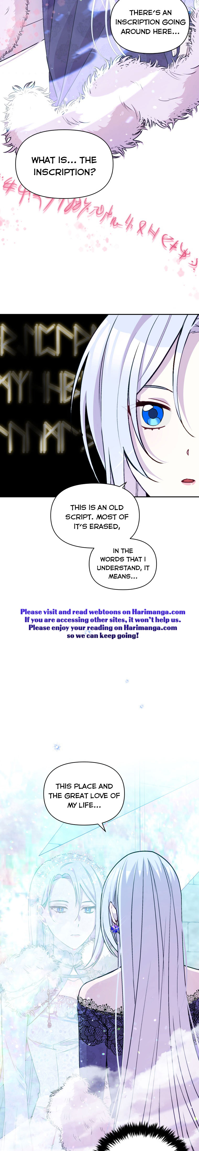 The Tyrant’s Guardian is an Evil Witch chapter 57 - page 17