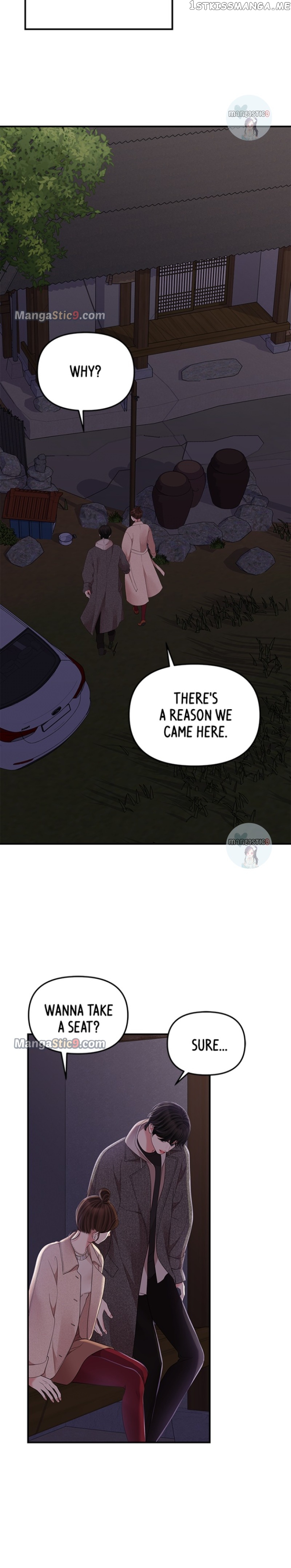 To You, Who Keep the Star Chapter 119 - page 10