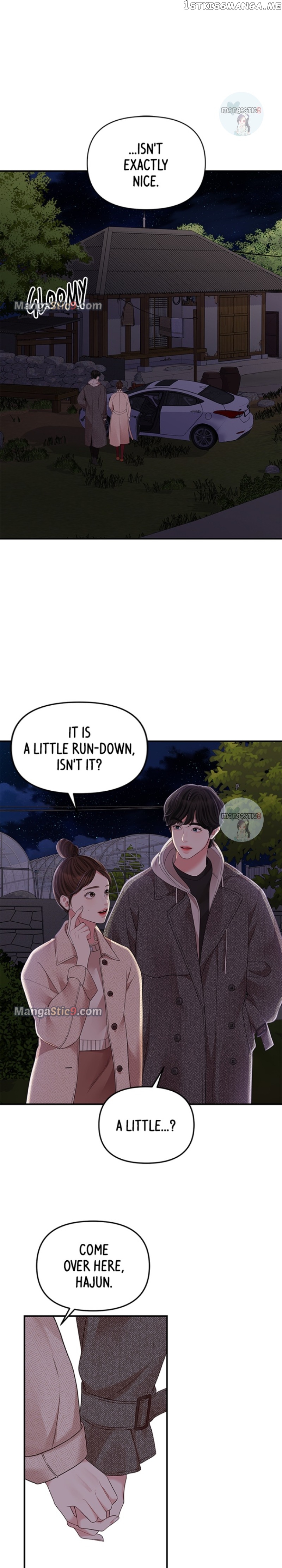 To You, Who Keep the Star Chapter 119 - page 9