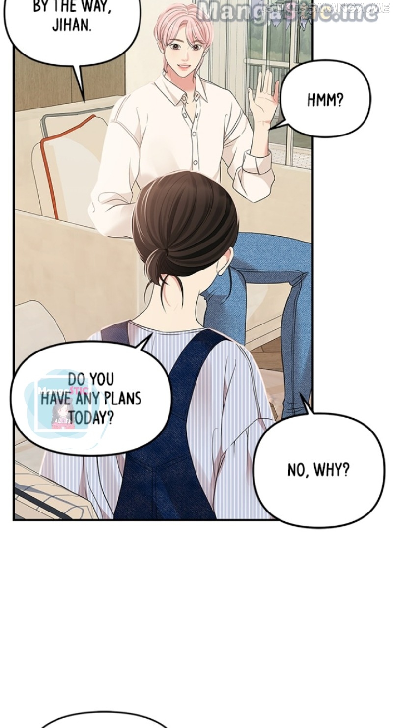 To You, Who Keep the Star Chapter 117 - page 108