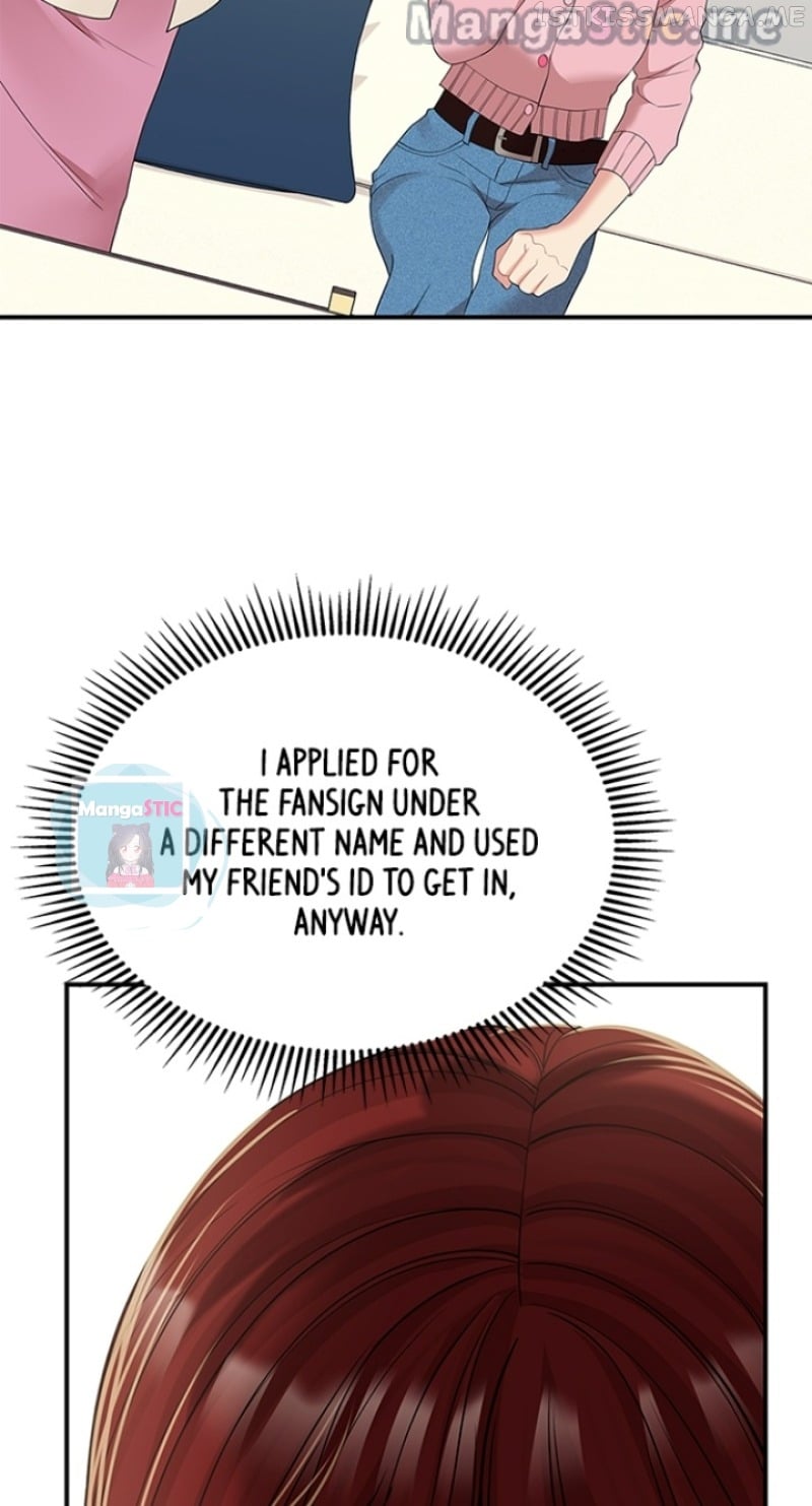 To You, Who Keep the Star Chapter 117 - page 34