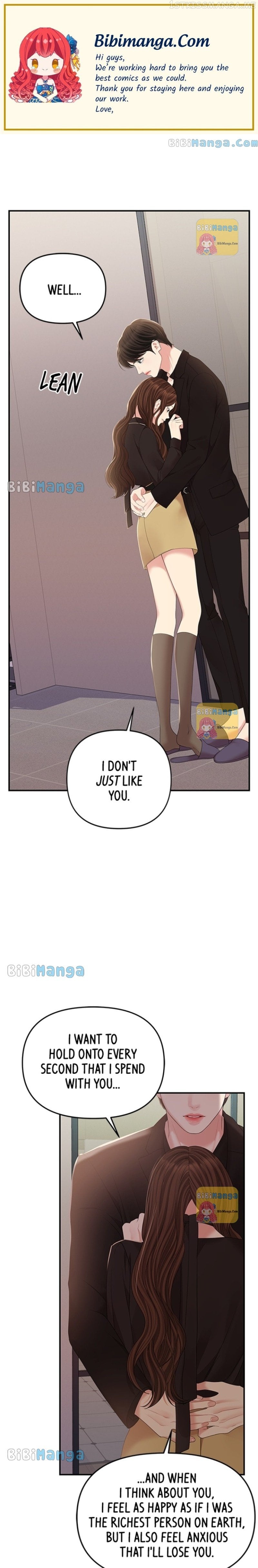 To You, Who Keep the Star Chapter 115 - page 1