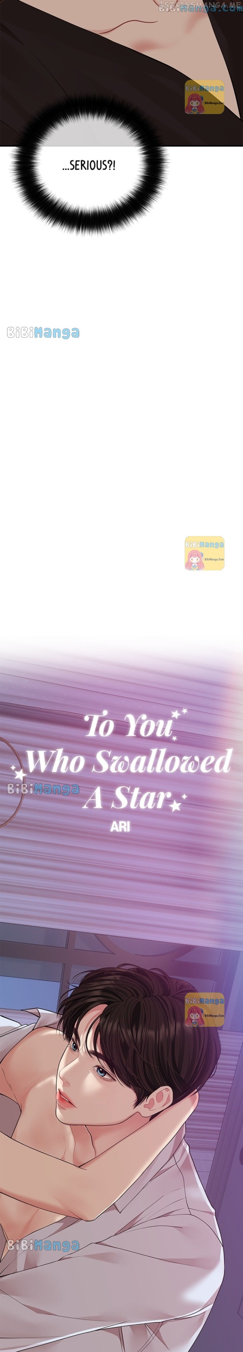To You, Who Keep the Star Chapter 115 - page 16