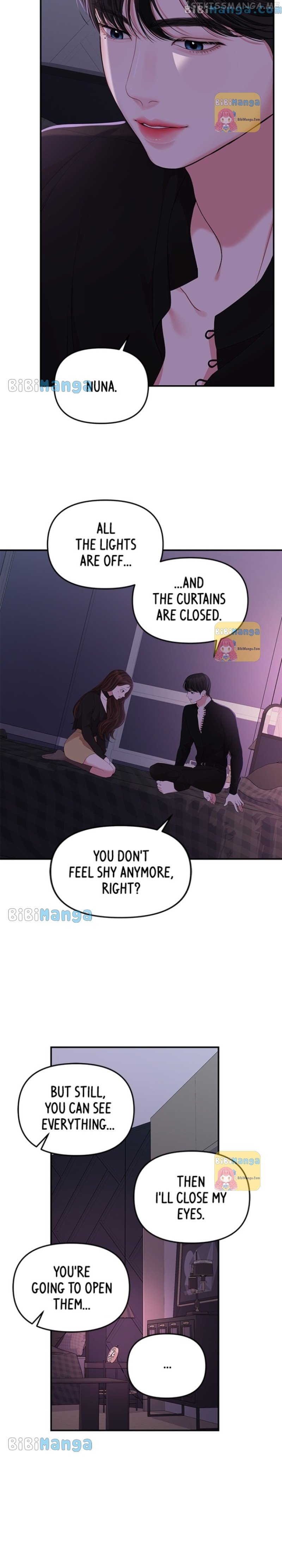 To You, Who Keep the Star Chapter 115 - page 18