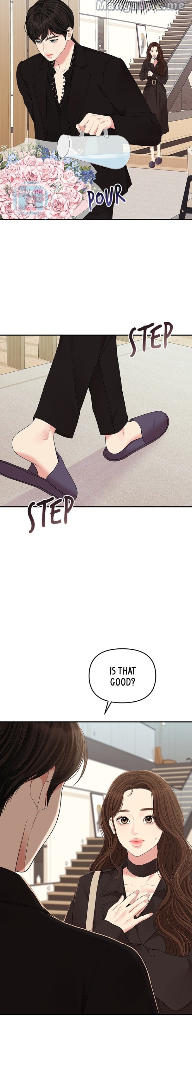To You, Who Keep the Star Chapter 114 - page 12