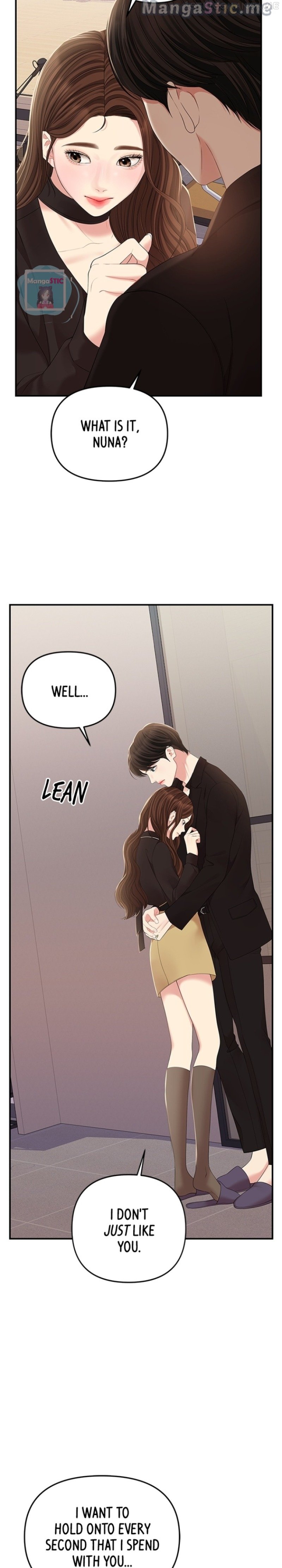 To You, Who Keep the Star Chapter 114 - page 38